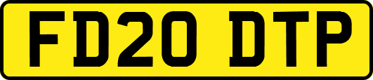 FD20DTP