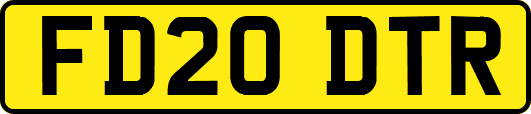 FD20DTR