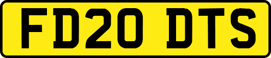 FD20DTS