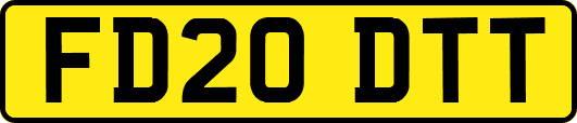 FD20DTT
