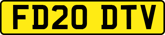 FD20DTV