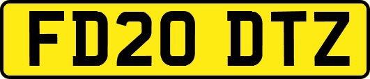 FD20DTZ