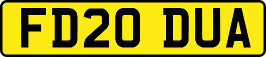 FD20DUA