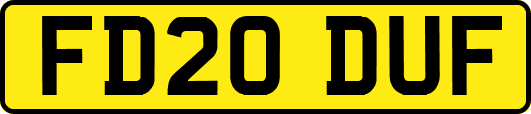 FD20DUF
