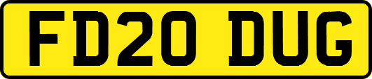 FD20DUG