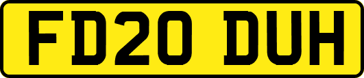 FD20DUH