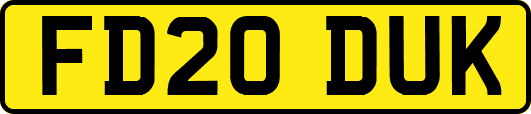 FD20DUK