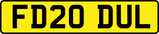 FD20DUL