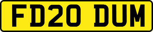 FD20DUM