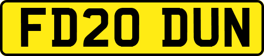 FD20DUN