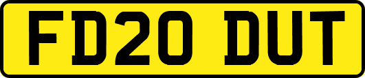 FD20DUT