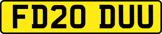 FD20DUU