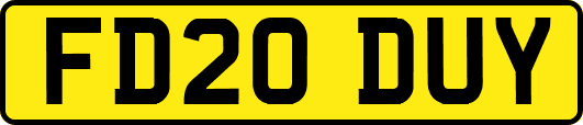 FD20DUY