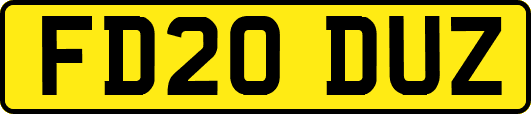 FD20DUZ