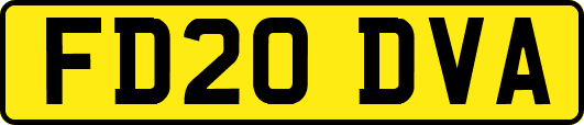 FD20DVA