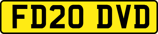 FD20DVD
