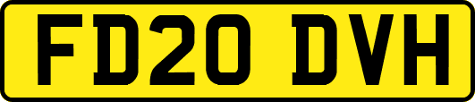 FD20DVH