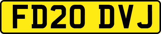 FD20DVJ