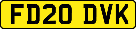 FD20DVK