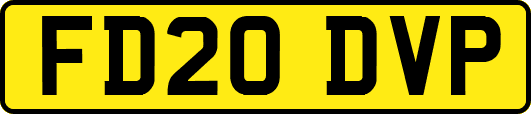 FD20DVP