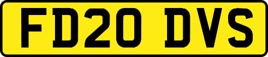 FD20DVS