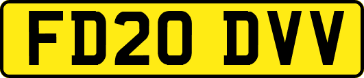 FD20DVV