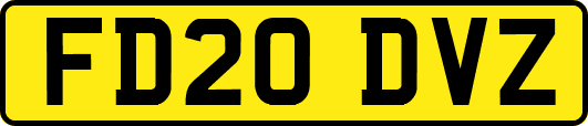 FD20DVZ