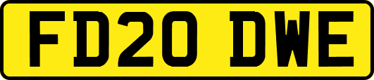 FD20DWE