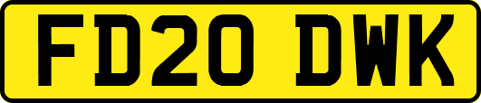 FD20DWK