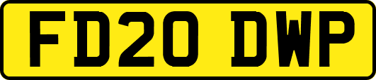 FD20DWP