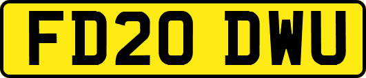 FD20DWU