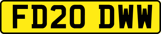 FD20DWW
