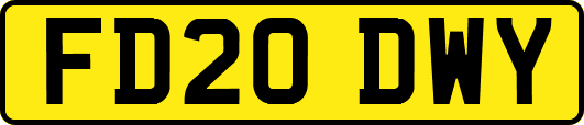 FD20DWY