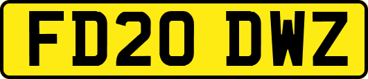 FD20DWZ