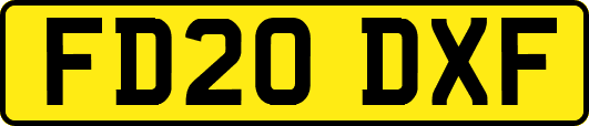 FD20DXF
