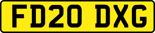 FD20DXG
