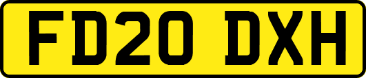 FD20DXH
