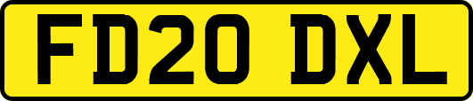FD20DXL