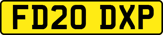 FD20DXP