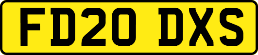 FD20DXS