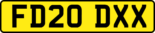 FD20DXX