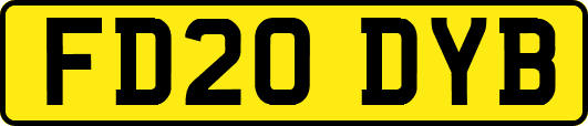 FD20DYB