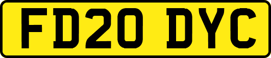 FD20DYC
