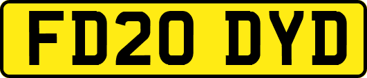 FD20DYD