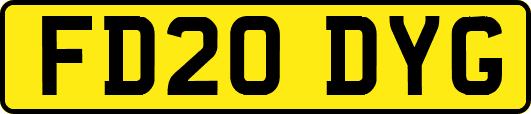 FD20DYG