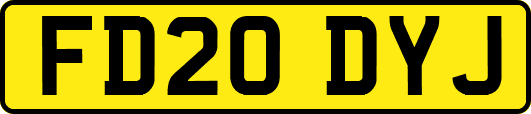FD20DYJ