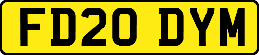 FD20DYM