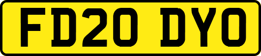 FD20DYO