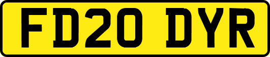 FD20DYR