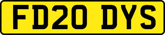 FD20DYS